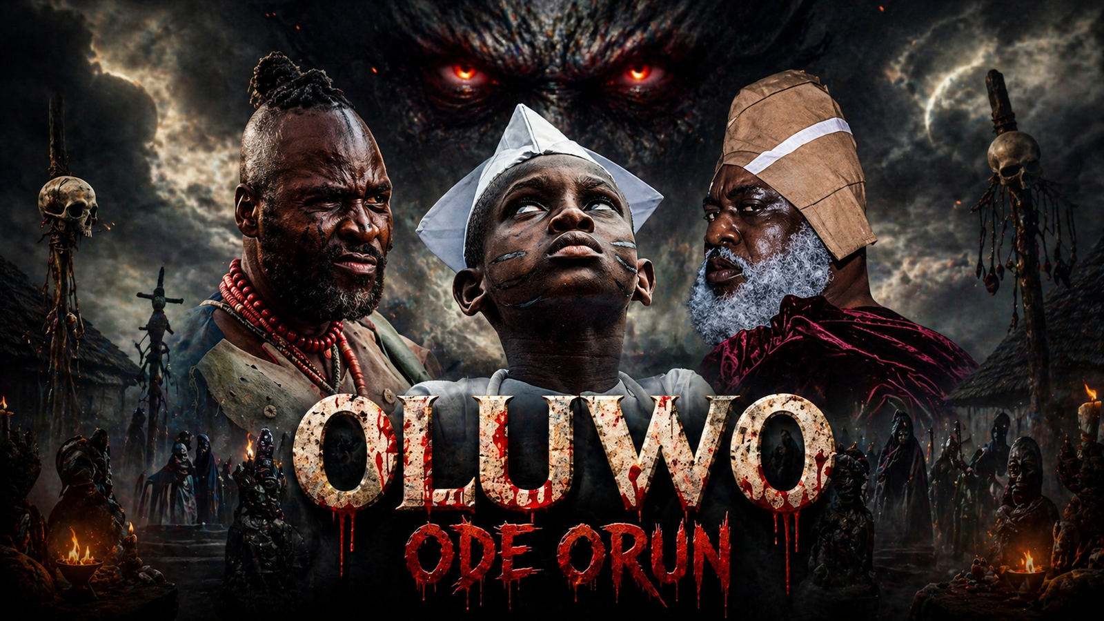 OLUWO ODE ORUN